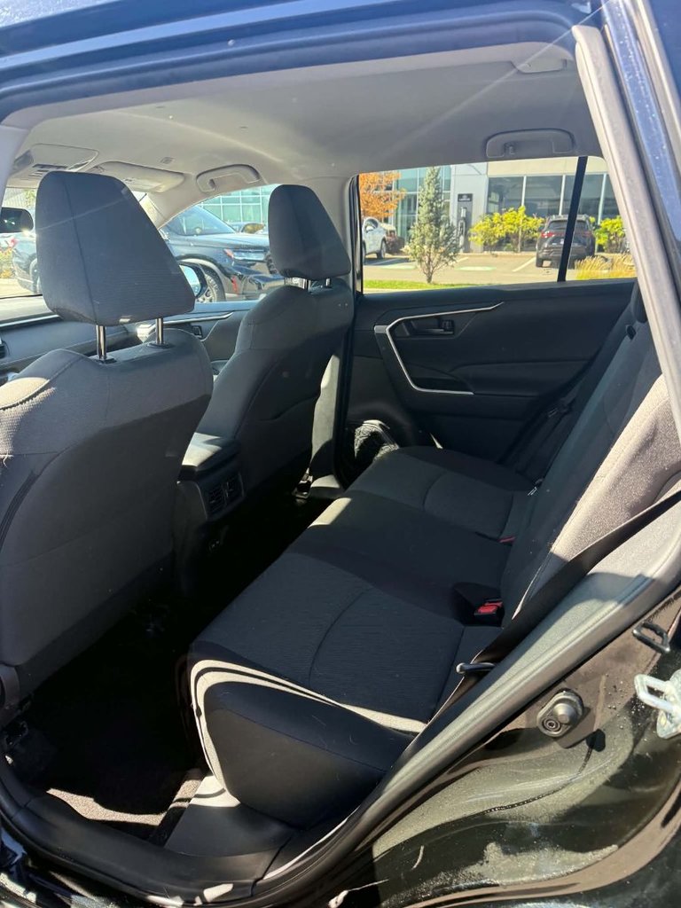 2024 Toyota RAV4 LE AWD