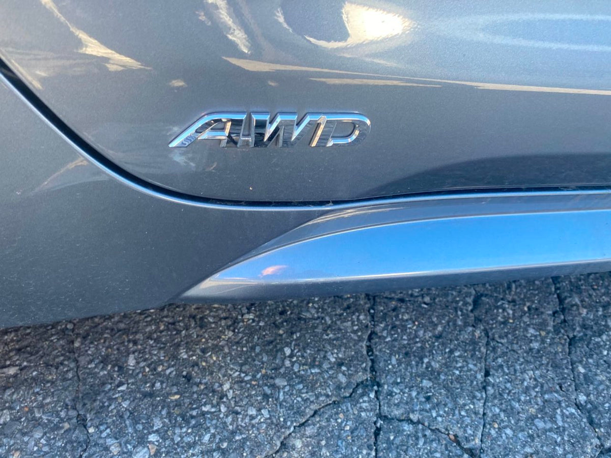 2026 Toyota Corolla LE AWD HYBRID