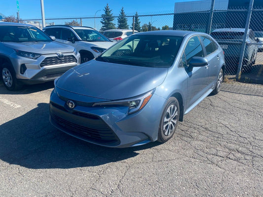 2026 Toyota Corolla LE AWD HYBRID