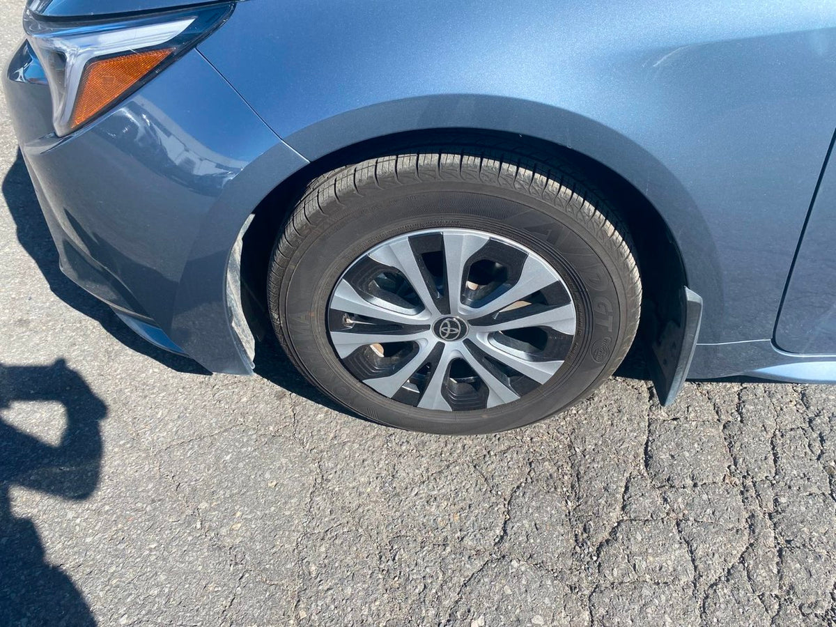 2026 Toyota Corolla LE AWD HYBRID