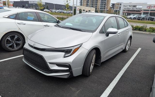 2023 Toyota Corolla SE