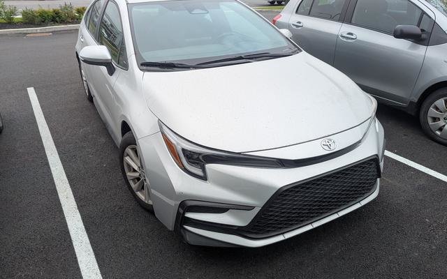 2023 Toyota Corolla SE