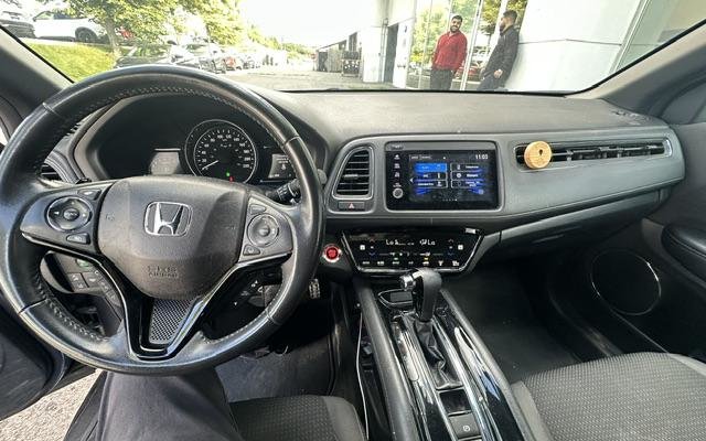 2019 Honda HR-V Sport**BAS KM**LOW KM**