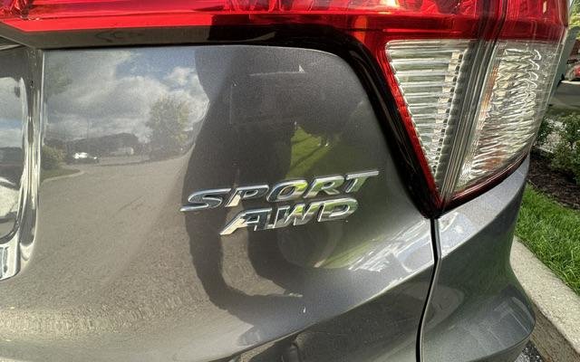 2019 Honda HR-V Sport**BAS KM**LOW KM**