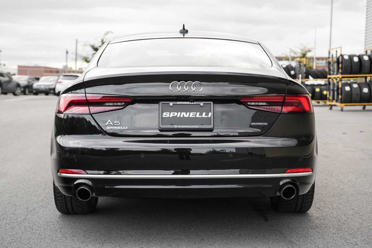 2019 Audi A5 Sportback TECHNIK/ 118$ PAR SEMAINE - 72 MOIS