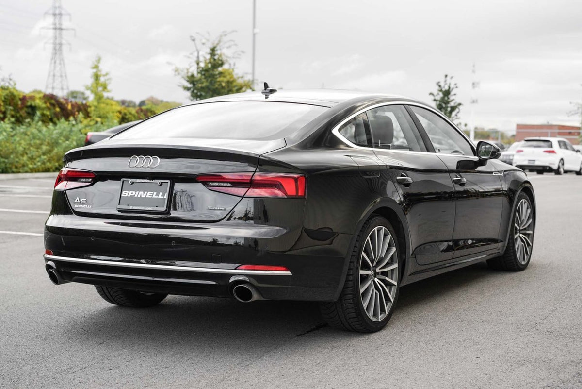 2019 Audi A5 Sportback TECHNIK/ 118$ PAR SEMAINE - 72 MOIS