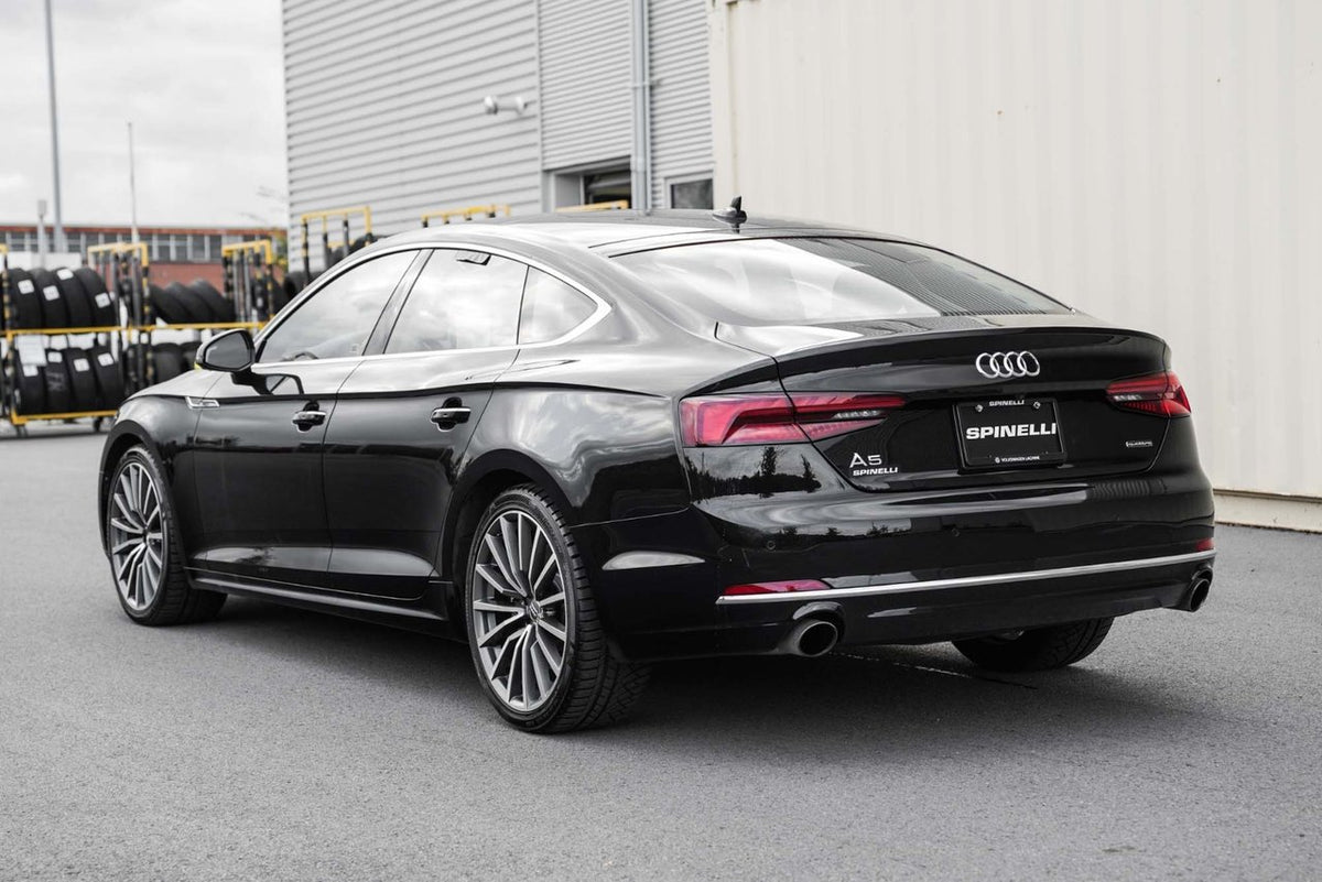 2019 Audi A5 Sportback TECHNIK/ 118$ PAR SEMAINE - 72 MOIS