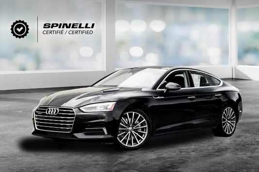 2019 Audi A5 Sportback TECHNIK/ 118$ PAR SEMAINE - 72 MOIS