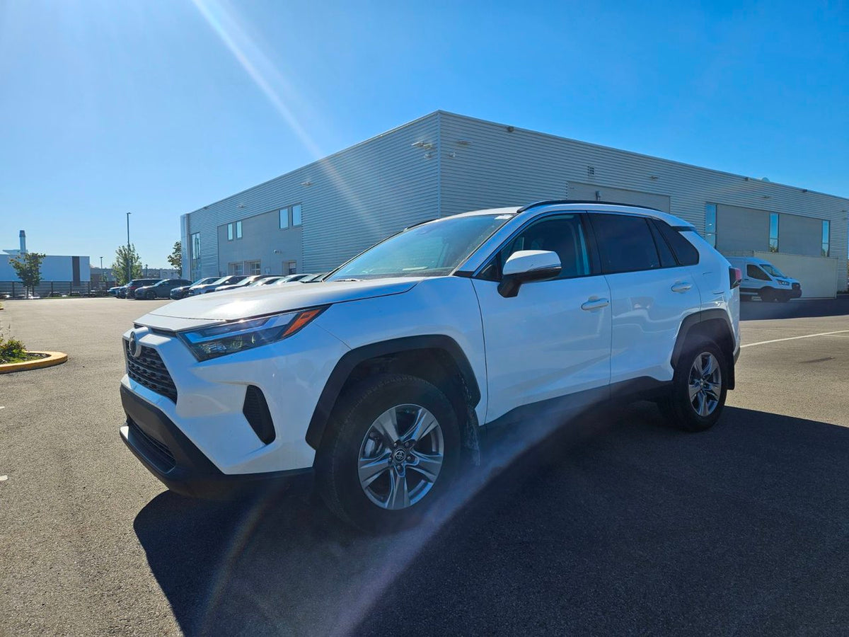 2024 Toyota RAV4 XLE/ AWD/ 118$ PAR SEMAINE - 96 MOIS