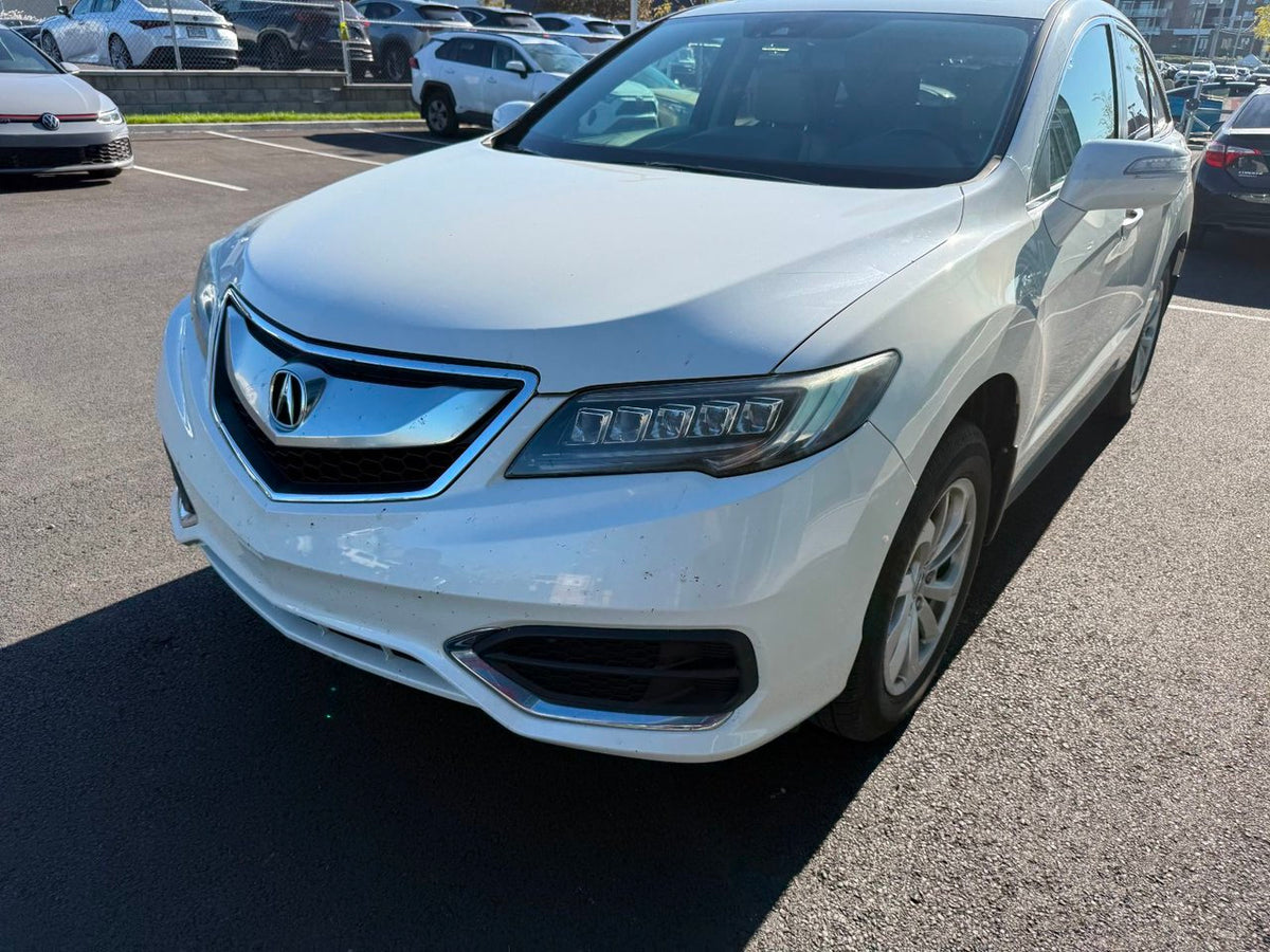 2017 Acura RDX *TECH PKG*