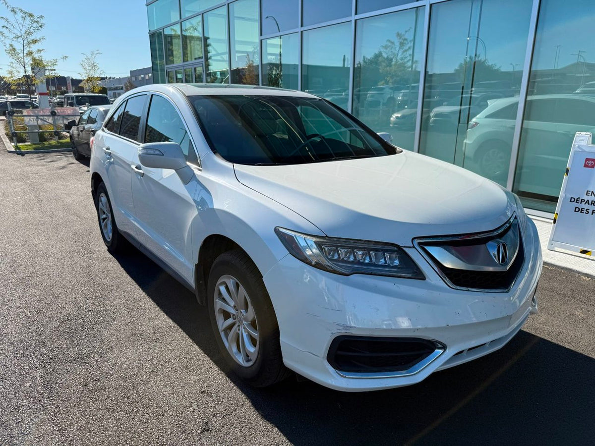 2017 Acura RDX *TECH PKG*