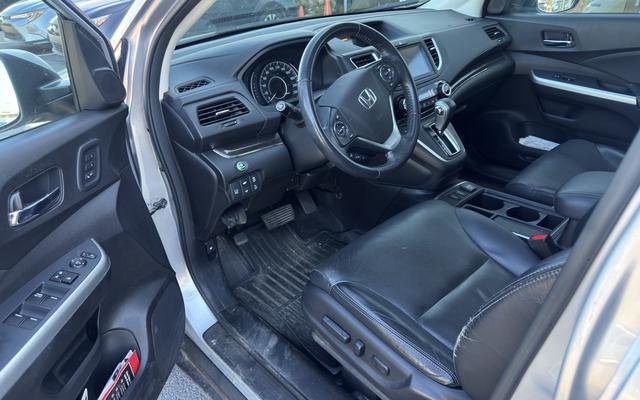 2015 Honda CR-V Touring **TRES PROPRE**SUPER CLEAN**