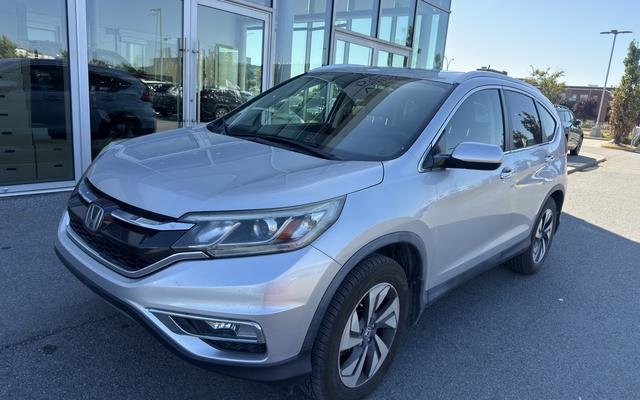 2015 Honda CR-V Touring **TRES PROPRE**SUPER CLEAN**
