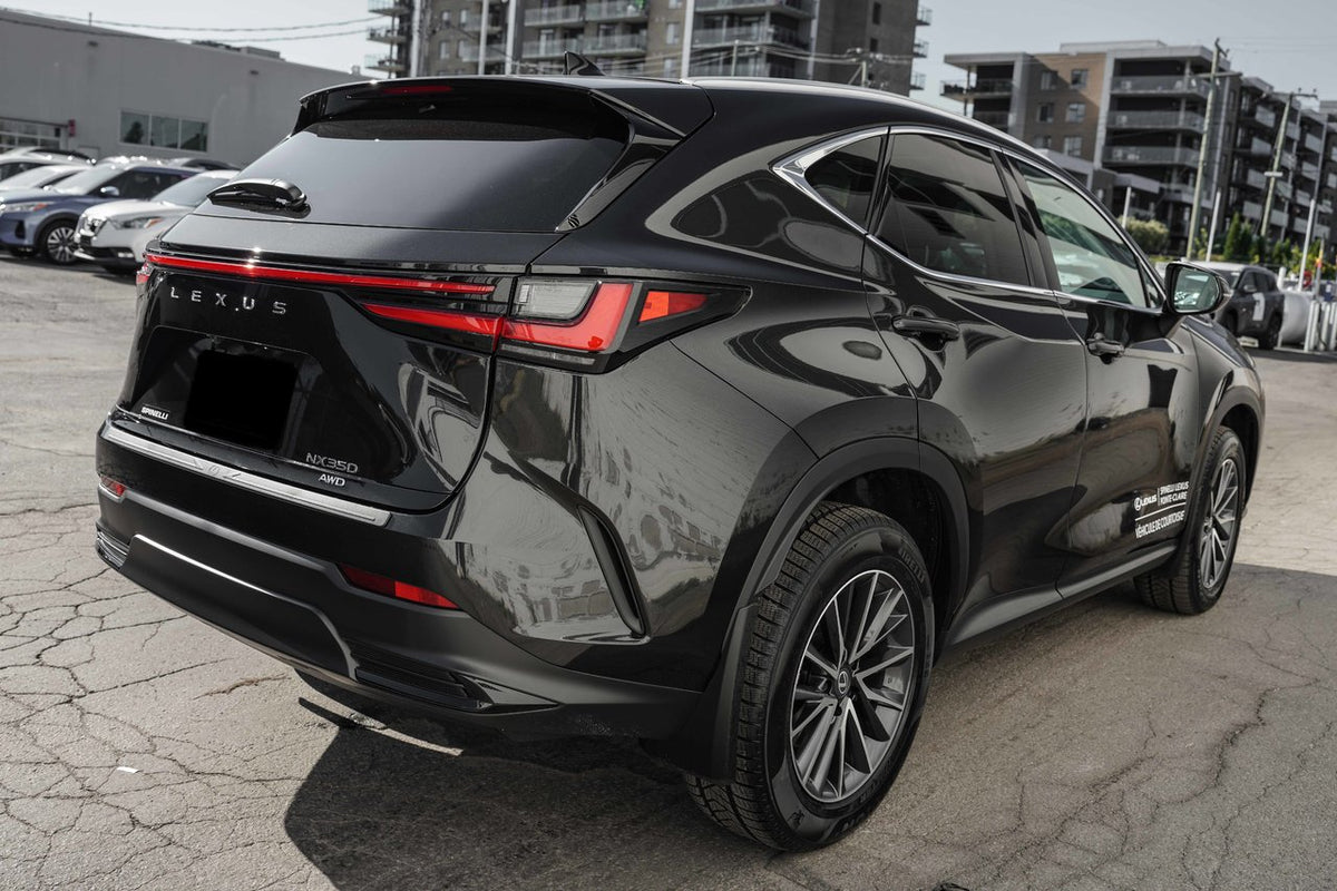 2026 Lexus NX NX 350, AWD PREMIUM