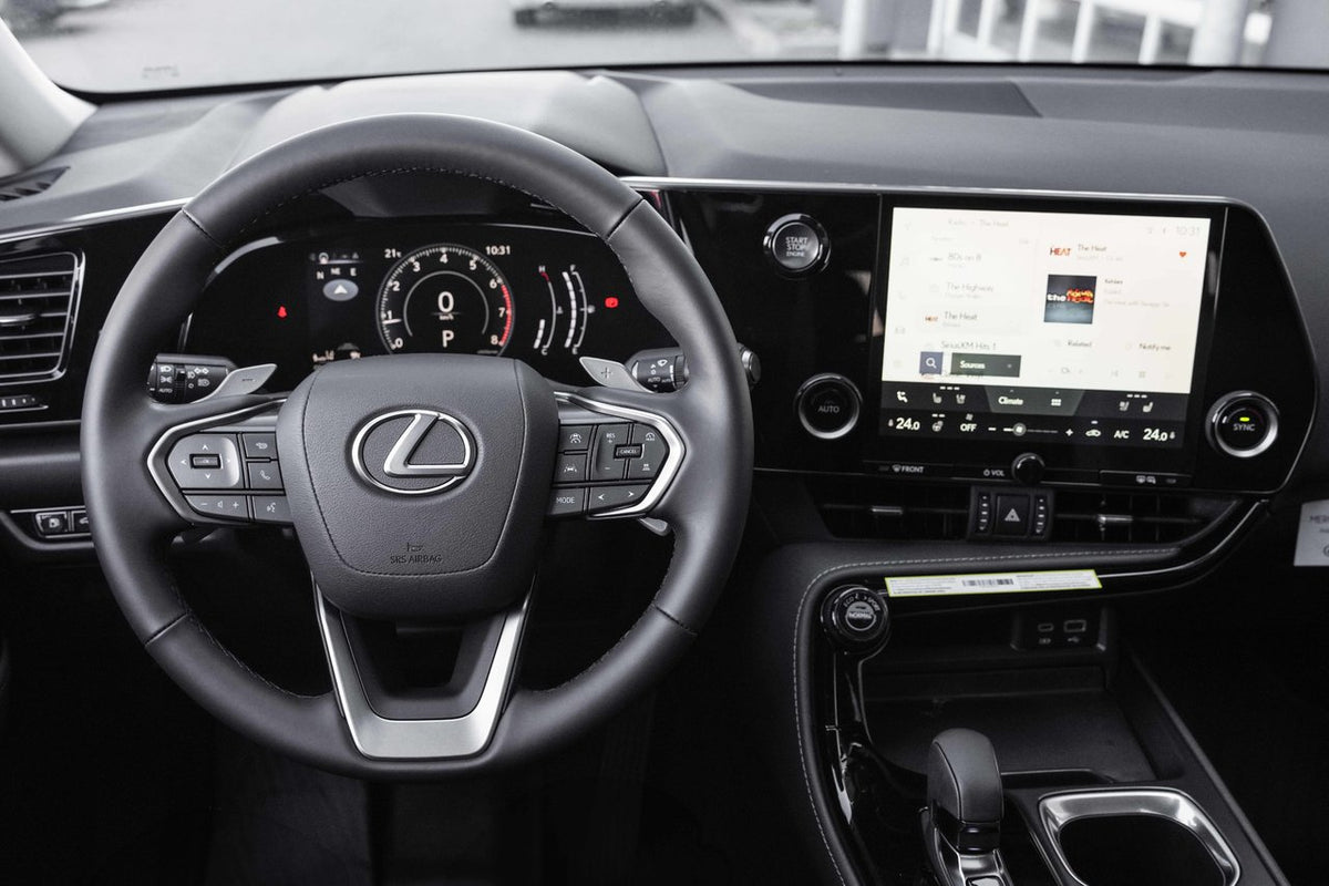 2026 Lexus NX NX 350, AWD PREMIUM