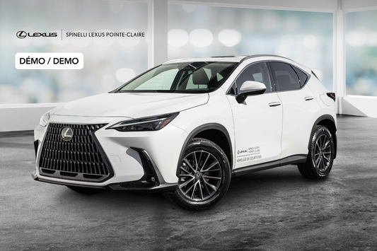 2026 Lexus NX NX 350, AWD PREMIUM