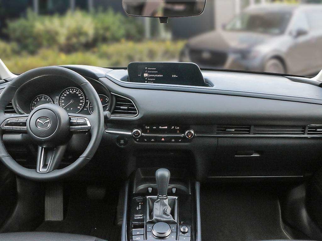 2026 Mazda CX-30 GS