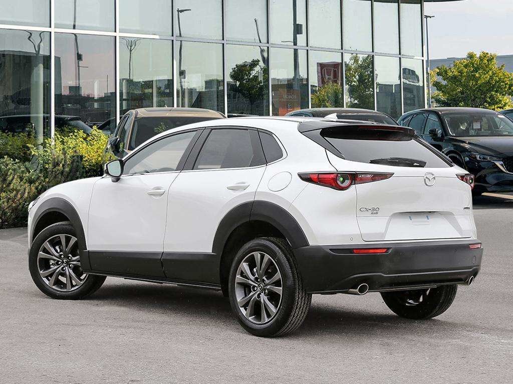 2026 Mazda CX-30 GS