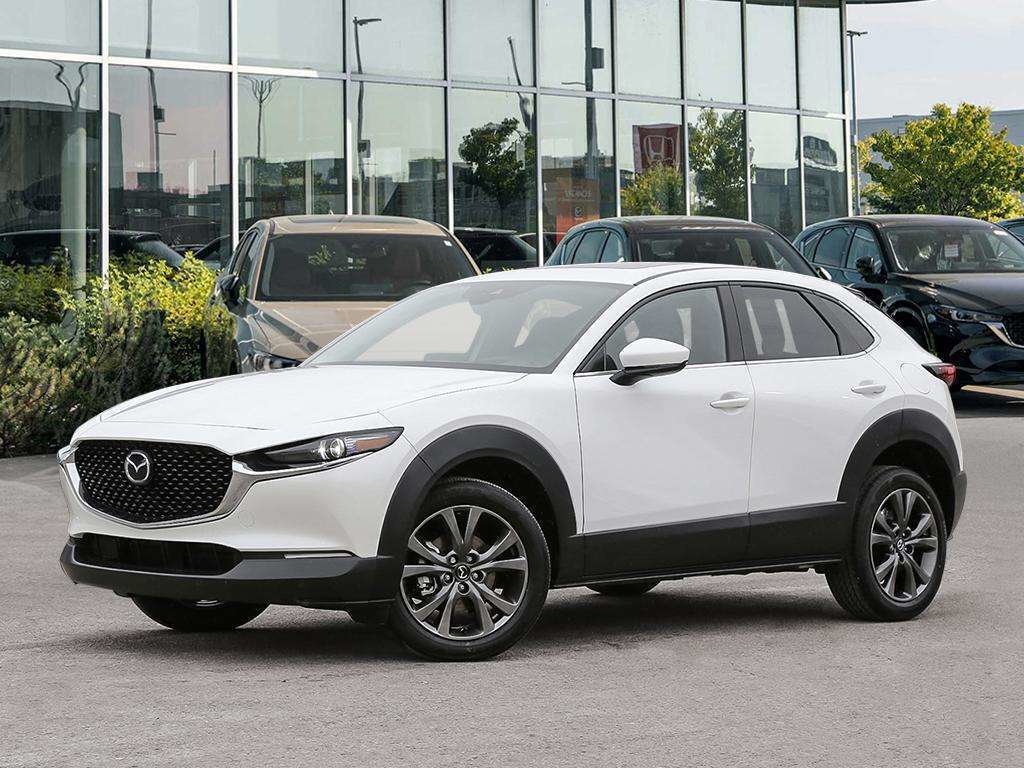2026 Mazda CX-30 GS