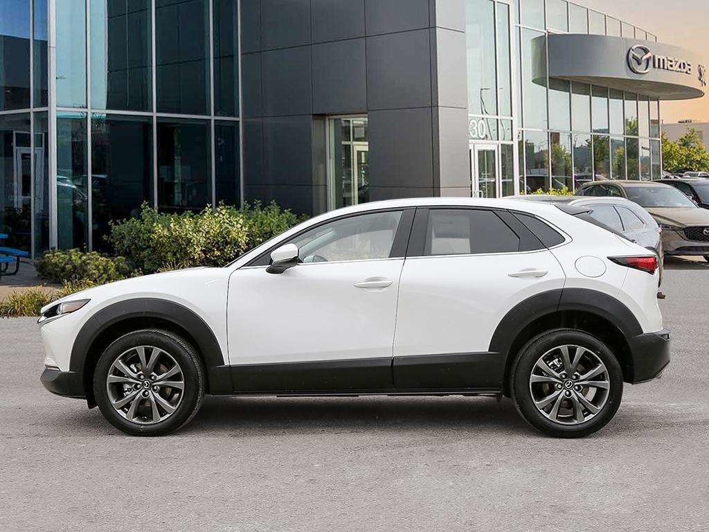 2026 Mazda CX-30 GS