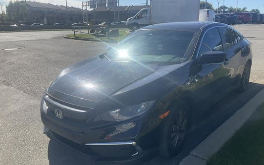 2021 Honda Civic EX; TOIT CAMERA SIEGES CHAUFFANT CARPLAY MAGS