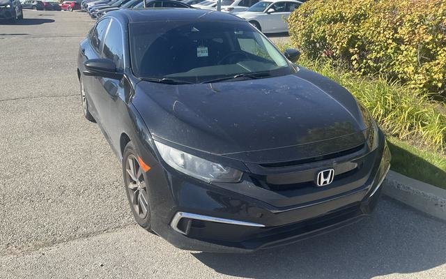 2021 Honda Civic EX; TOIT CAMERA SIEGES CHAUFFANT CARPLAY MAGS