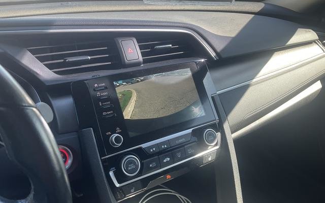 2021 Honda Civic EX; TOIT CAMERA SIEGES CHAUFFANT CARPLAY MAGS