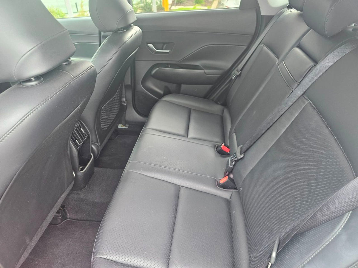 2025 Hyundai Kona PREFFERED w/TREND PACK CUIR TOIT OUVRANT