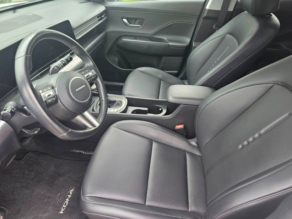 2025 Hyundai Kona PREFFERED w/TREND PACK CUIR TOIT OUVRANT