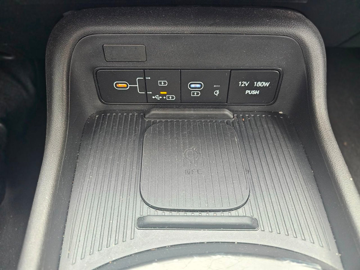 2025 Hyundai Kona PREFFERED w/TREND PACK CUIR TOIT OUVRANT