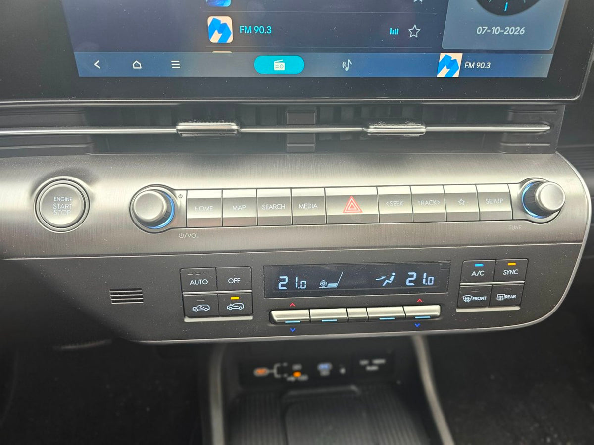 2025 Hyundai Kona PREFFERED w/TREND PACK CUIR TOIT OUVRANT