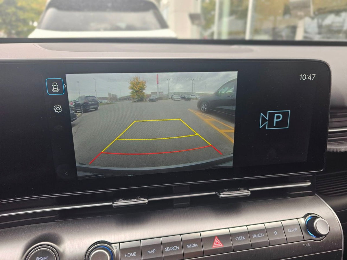 2025 Hyundai Kona PREFFERED w/TREND PACK CUIR TOIT OUVRANT