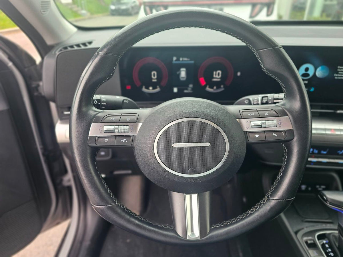 2025 Hyundai Kona PREFFERED w/TREND PACK CUIR TOIT OUVRANT