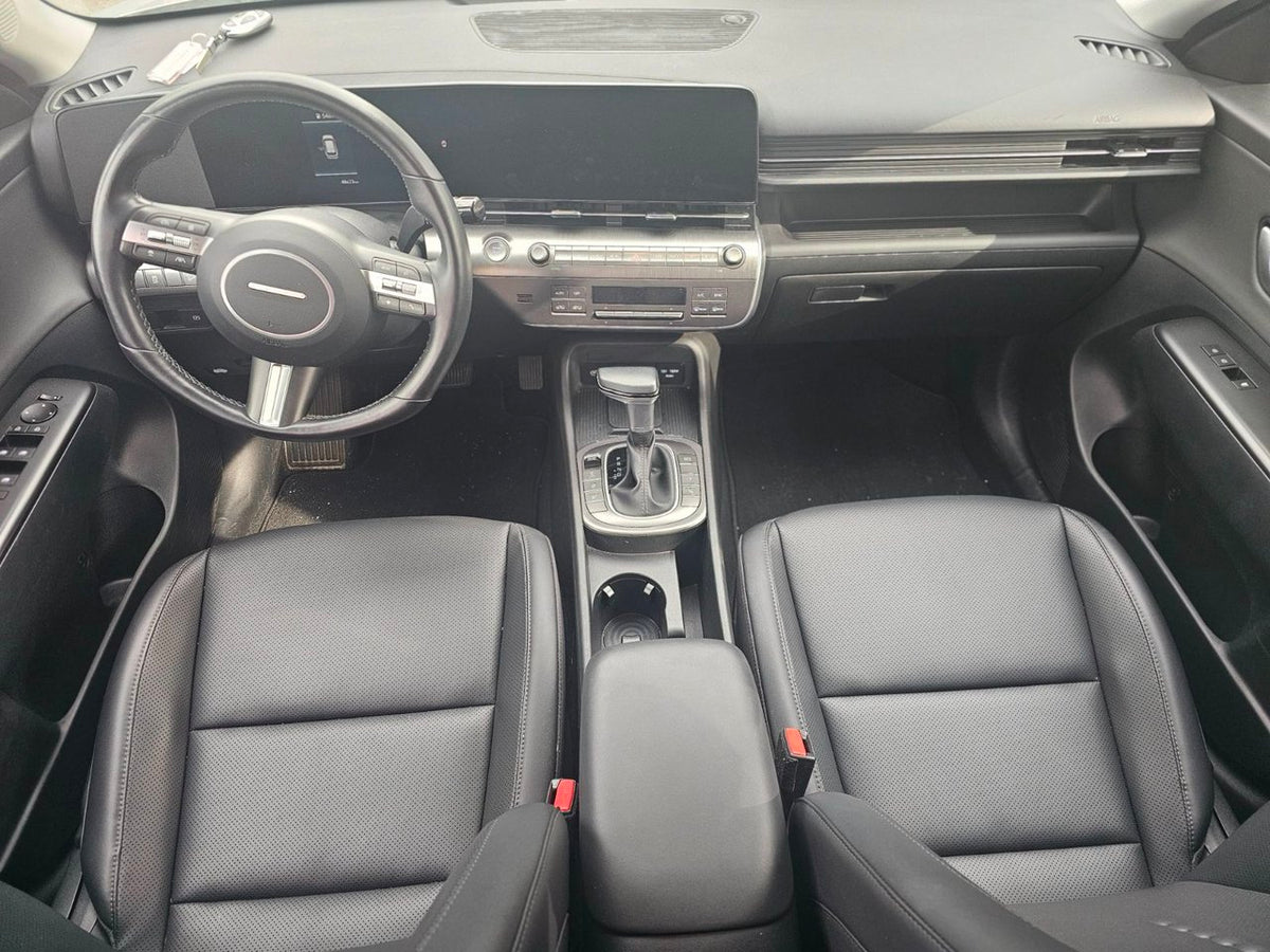 2025 Hyundai Kona PREFFERED w/TREND PACK CUIR TOIT OUVRANT