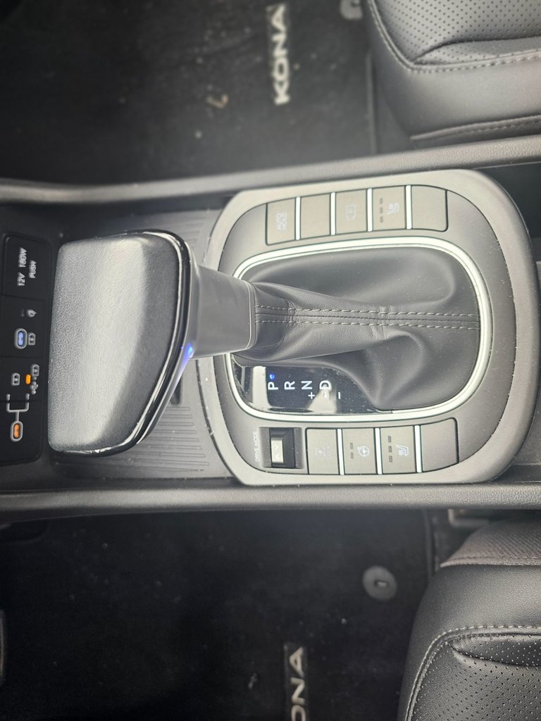2025 Hyundai Kona PREFFERED w/TREND PACK CUIR TOIT OUVRANT