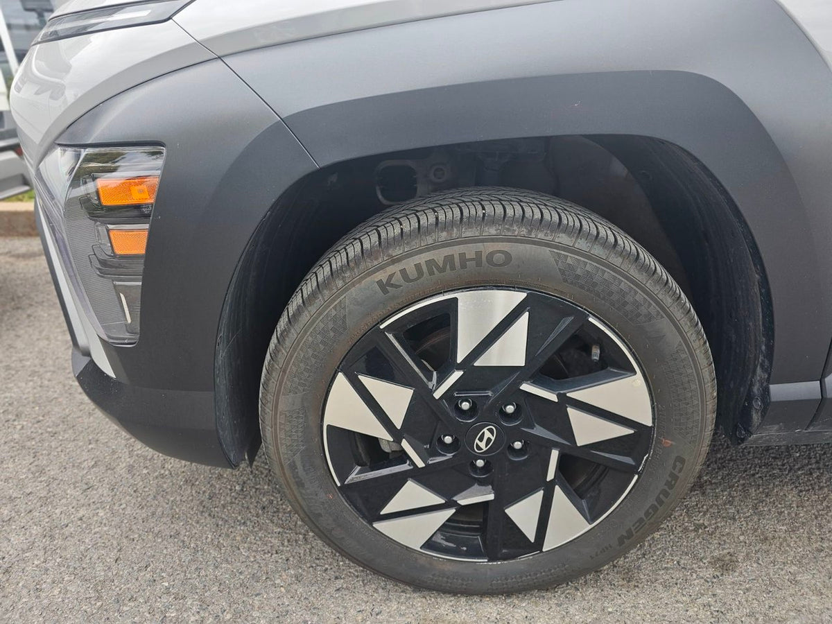 2025 Hyundai Kona PREFFERED w/TREND PACK CUIR TOIT OUVRANT