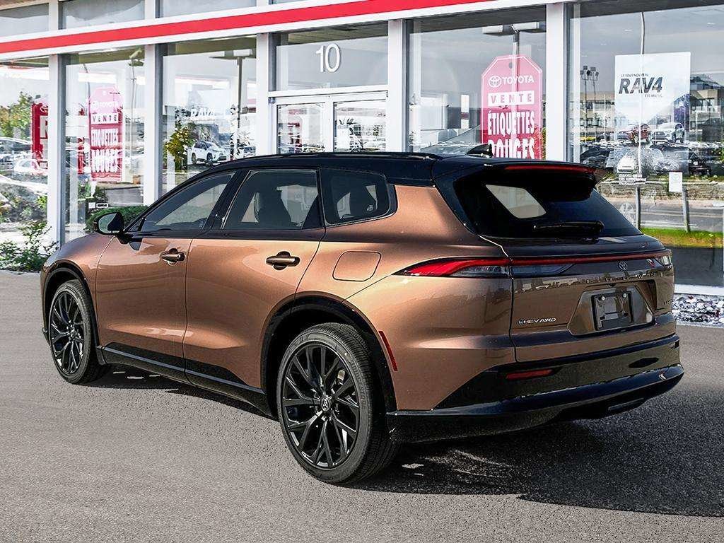 2026 Toyota Crown Signia Limited