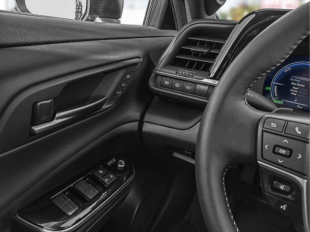 2026 Toyota Crown Signia Limited