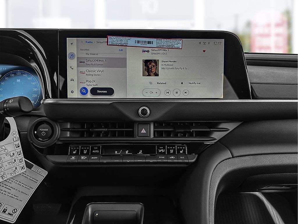 2026 Toyota Crown Signia Limited