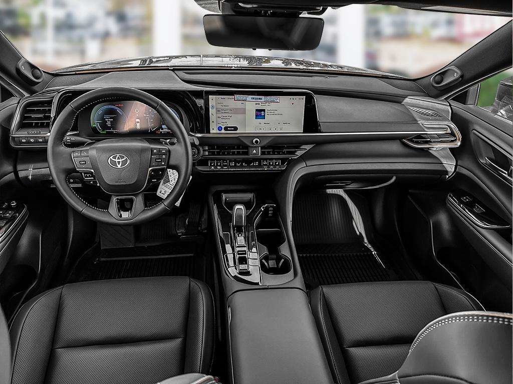 2026 Toyota Crown Signia Limited