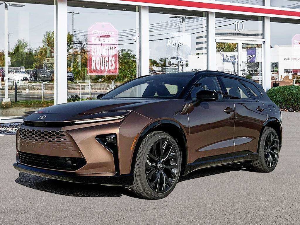 2026 Toyota Crown Signia Limited