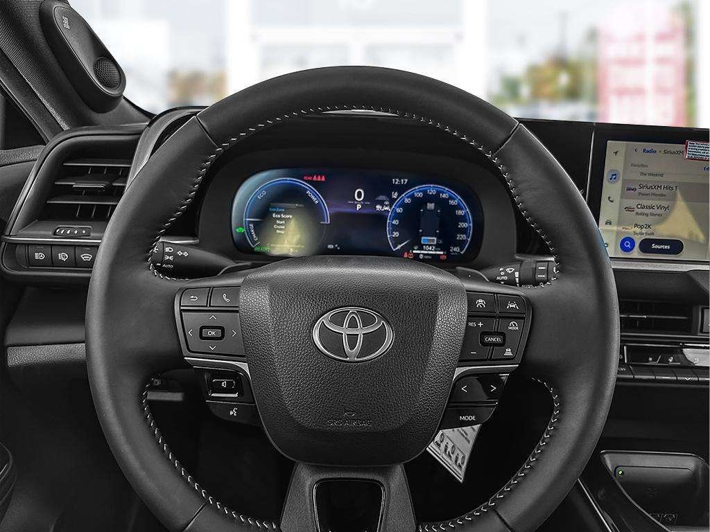 2026 Toyota Crown Signia Limited