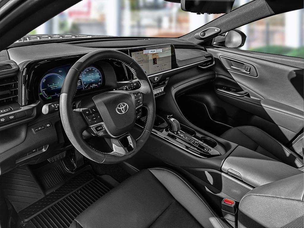 2026 Toyota Crown Signia Limited