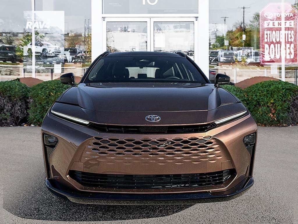 2026 Toyota Crown Signia Limited
