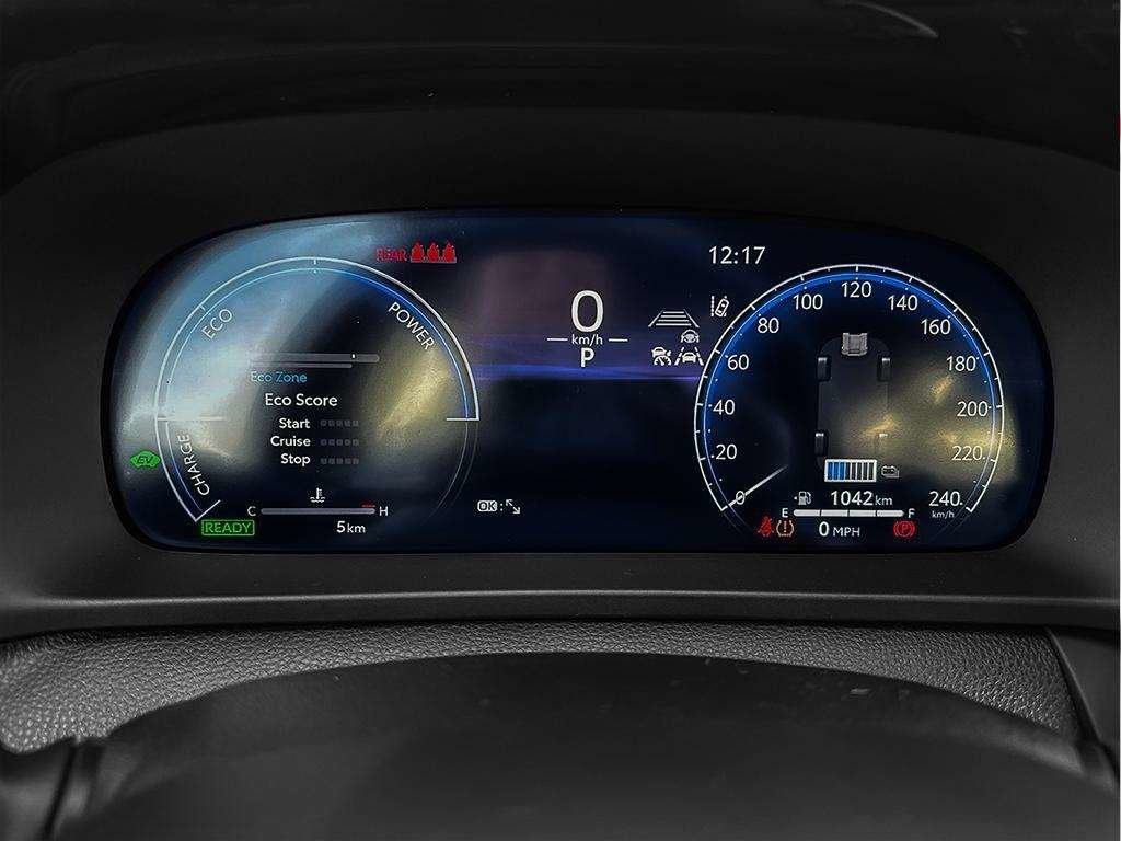 2026 Toyota Crown Signia Limited