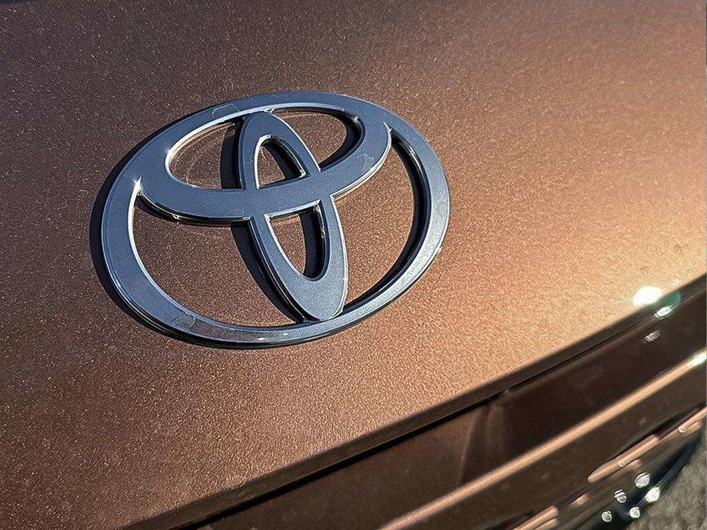 2026 Toyota Crown Signia Limited
