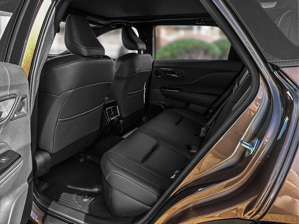 2026 Toyota Crown Signia Limited