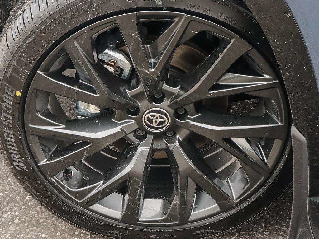 2026 Toyota Crown Signia Limited