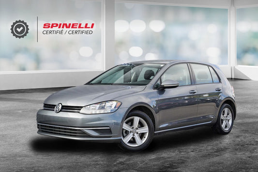 2021 Volkswagen Golf Comfortline