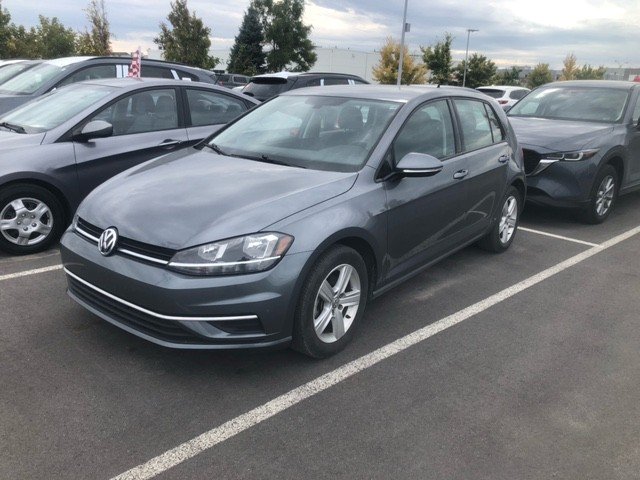 2021 Volkswagen Golf Comfortline